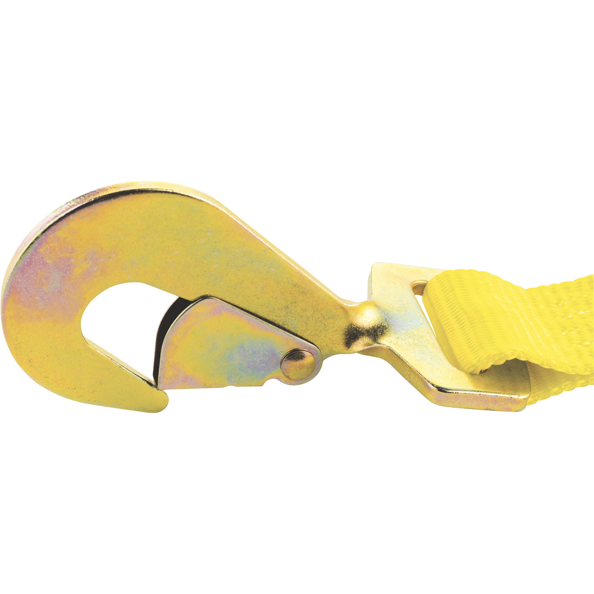 SmartStraps Car Tire TieDown Replacement Strap — 10,000Lb. Capacity